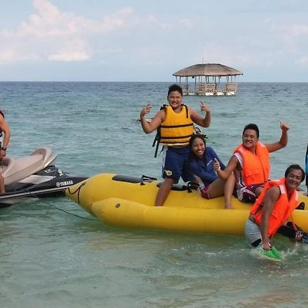Island Garden Resort In Pangubatan Davao City Buitenkant foto