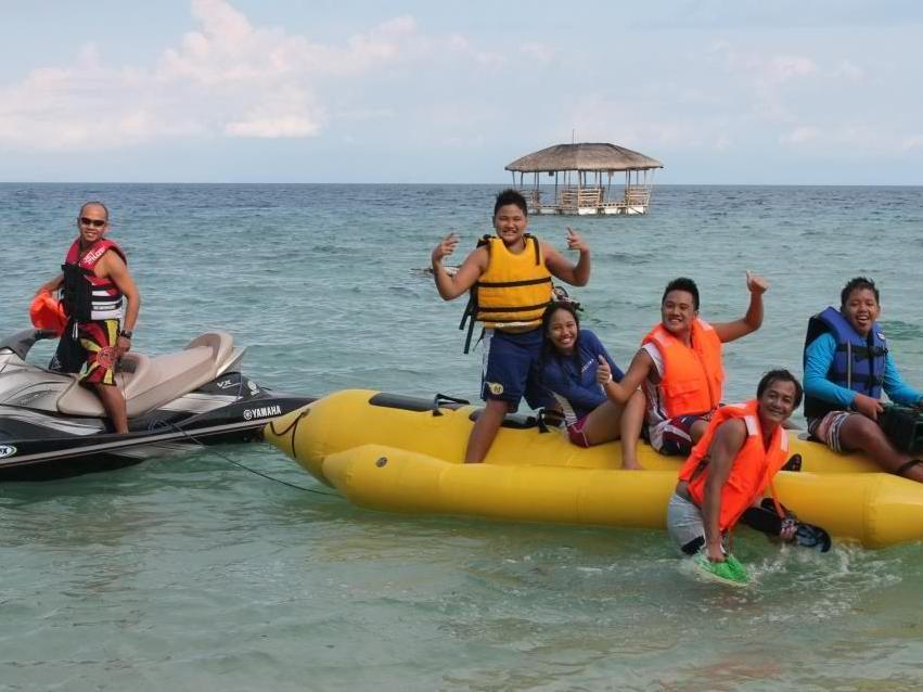 Island Garden Resort In Pangubatan Davao City Buitenkant foto